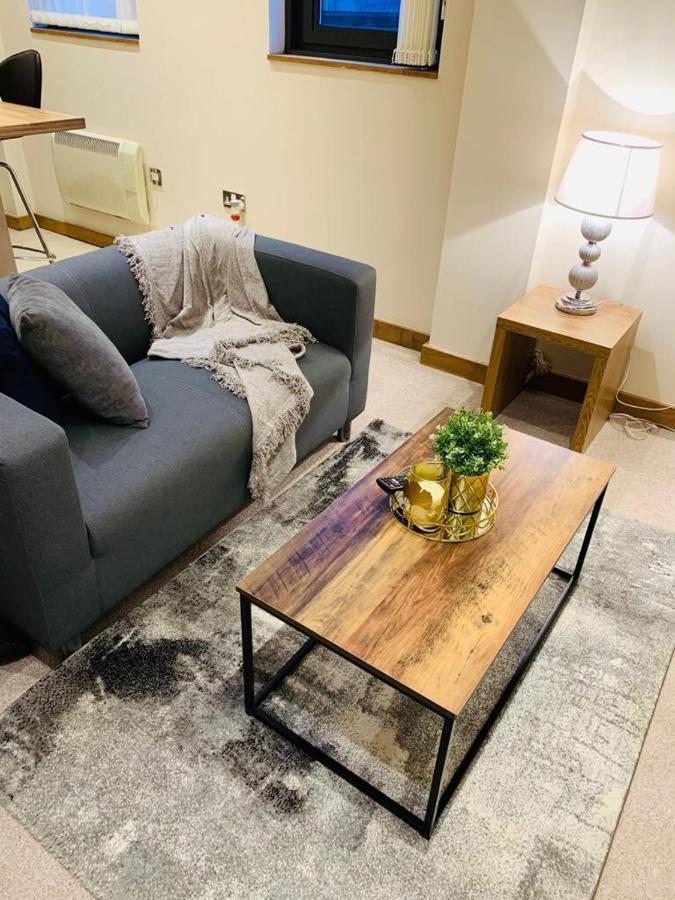 Executive Central Apartment サンダーランド エクステリア 写真