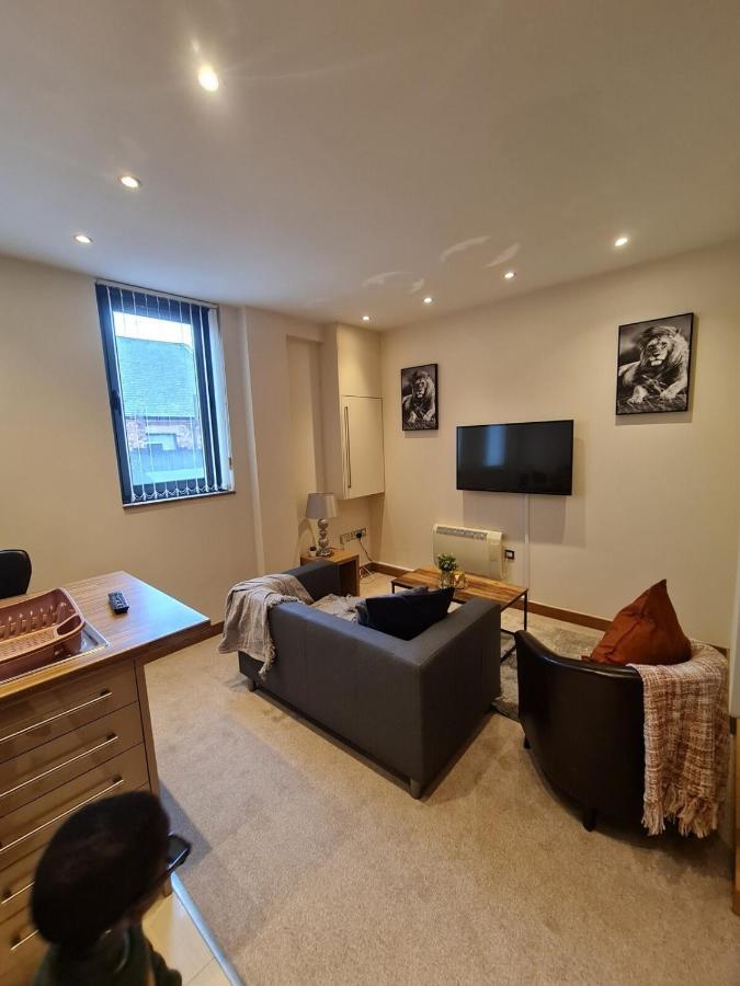 Executive Central Apartment サンダーランド エクステリア 写真